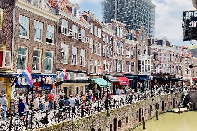 Private Walking Tour in Utrecht - A Closer Look at the Tour Itinerary