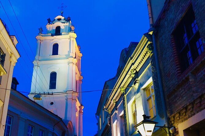 Private Walking Tour in Vilnius - Key Points