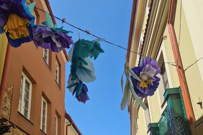 Private Walking Tour in Vilnius - Authentic Insights from Past Travelers