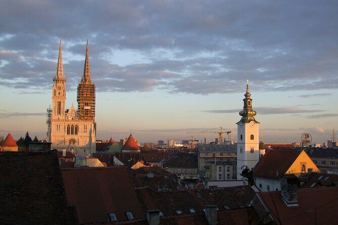 Private Walking Tour in Zagreb with Local Guide - A Closer Look at the Zagreb Walking Tour