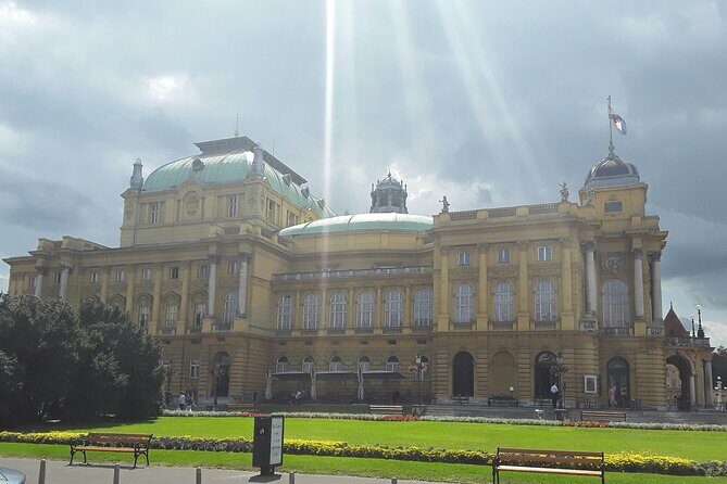 Private Walking Tour in Zagreb with Local Guide - Frequently Asked Questions