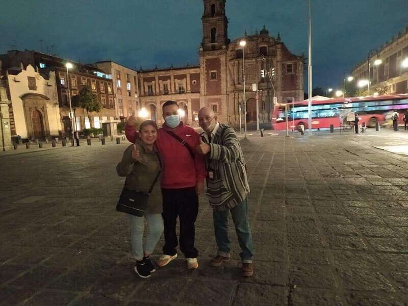 Private Walking Tour Legends and Events Historic Center CDMX - Practical Details