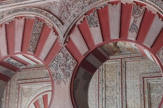 Private Walking Tour Medina Azahara in Córdoba - Key Points