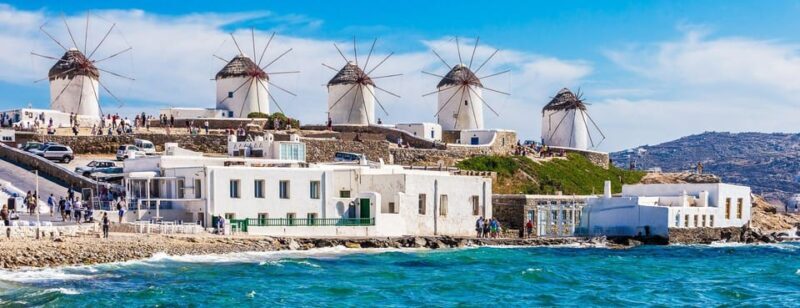 Private Walking Tour - Mykonos Town Highlights - An In-Depth Look at the Mykonos Town Highlights Tour