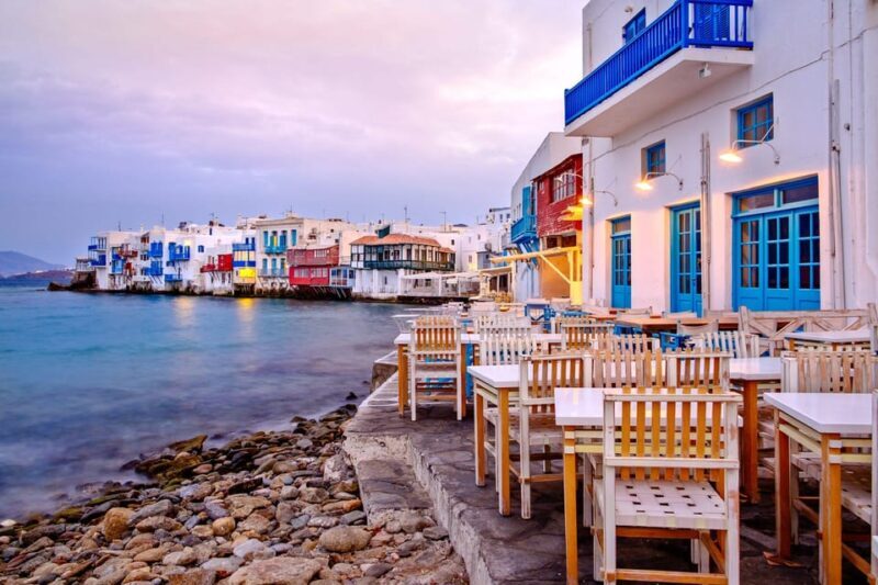 Private Walking Tour - Mykonos Town Highlights - Who Should Consider This Tour?