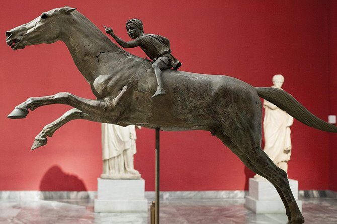 Private Walking Tour: National Archaeological Museum - A Deep Dive into the Experience