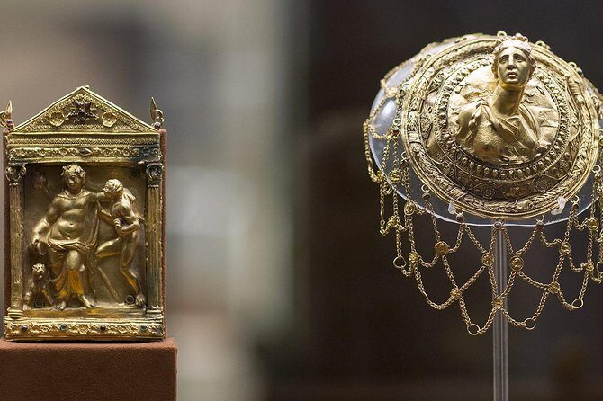 Private Walking Tour: National Archaeological Museum - Logistics and Practicalities