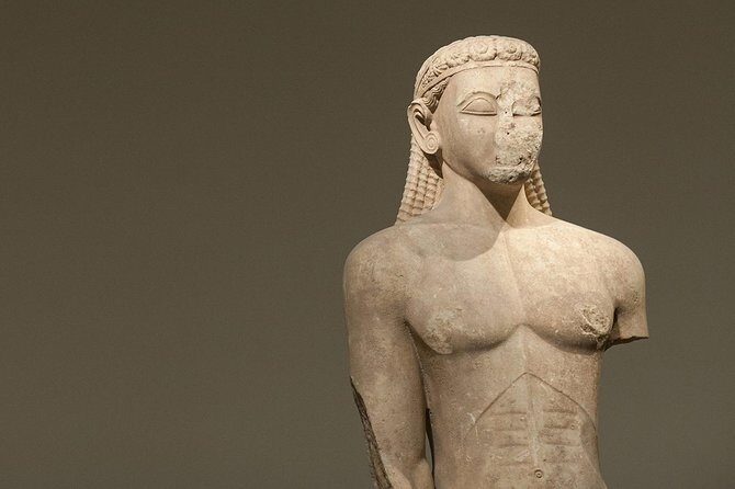 Private Walking Tour: National Archaeological Museum - Who Should Consider This Tour?