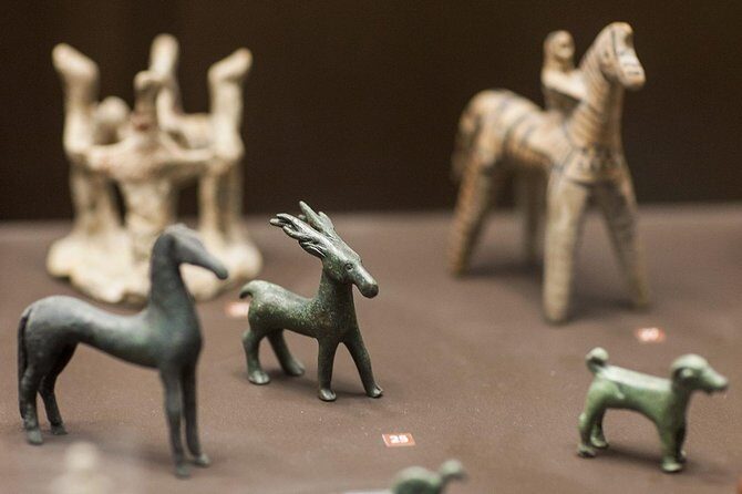 Private Walking Tour: National Archaeological Museum - Final Thoughts