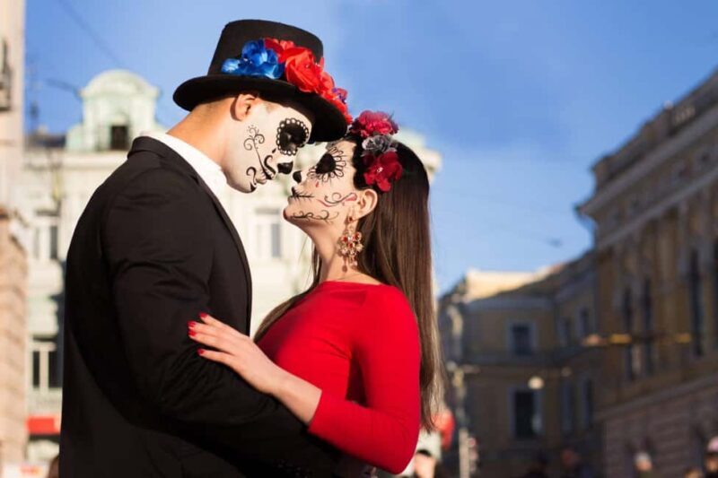 Private Walking Tour Oaxaca Day of the Dead Altars - What to Expect from the Tour