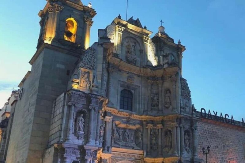 Private Walking Tour Oaxaca Day of the Dead Altars - The Downsides