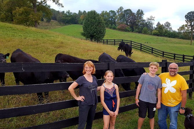 Private Walking Tour of a Real Working Cattle Ranch - Key Points