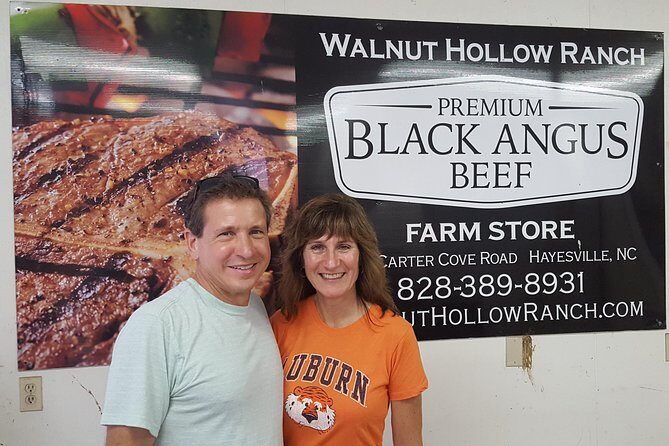 Private Walking Tour of a Real Working Cattle Ranch - What to Expect from a Private Walking Tour of Walnut Hollow Ranch