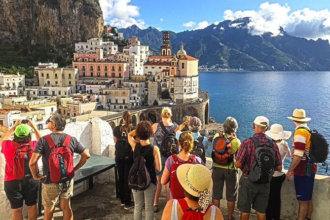Private walking tour of Amalfi & Atrani hamlets discovering amazing landscape - Final Thoughts: Is This Tour Right for You?