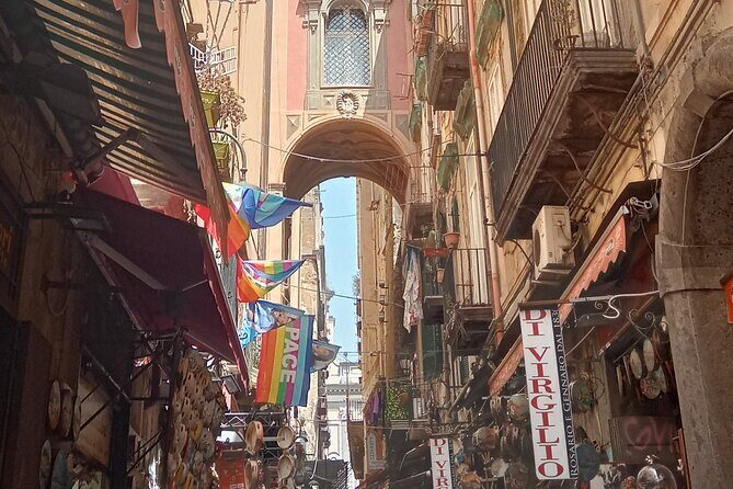 Private Walking Tour of Ancient Naples with an expert guide - An In-Depth Look at the Tour
