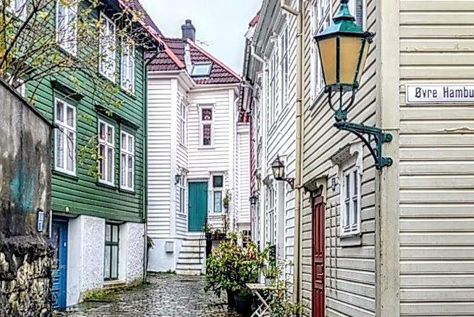 Private Walking Tour of Bergen - Key Points