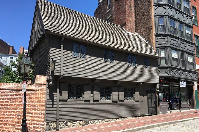 Private Walking tour of Boston's Freedom Trail and more! - Why the Price Is Justified