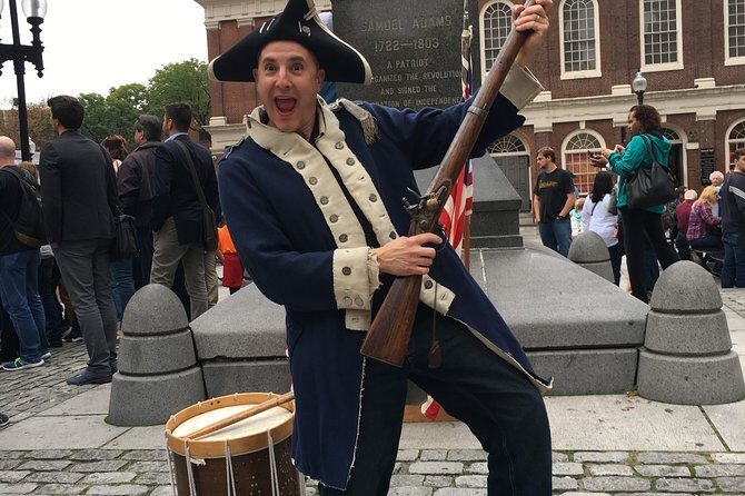 Private Walking tour of Boston's Freedom Trail and more! - Who Will Love This Tour?