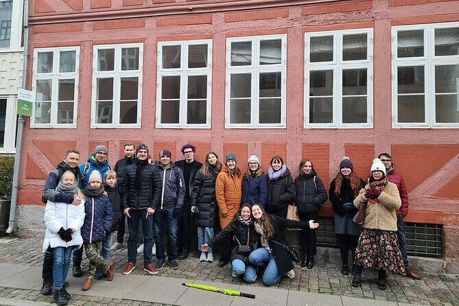 Private Walking Tour of Christianshavn - Who Should Consider This Tour?
