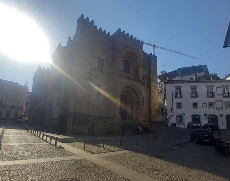 Private walking tour of Coimbra (8 hours) - Why Consider a Private Tour in Coimbra?