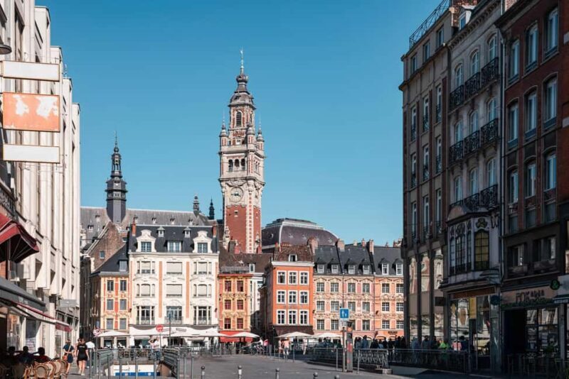 Private walking tour of downtown and Old Lille with a certified guide. - Discovering Lille: A Personal Take on the Private Walking Tour