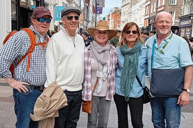 Private Walking Tour of Dublin - What to Expect on the Tour