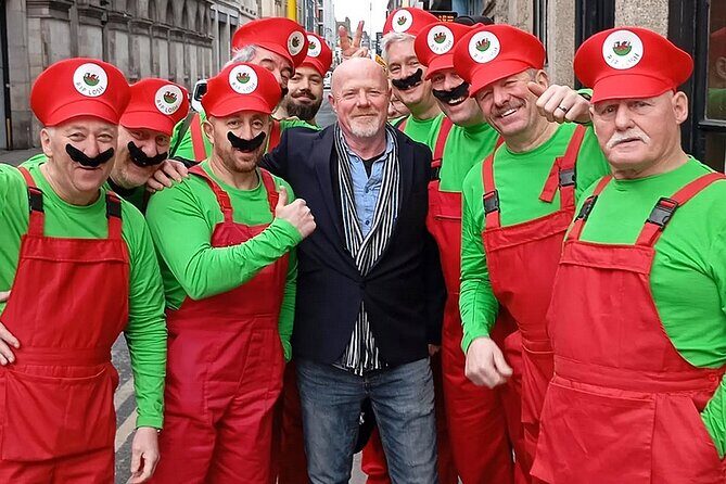 Private Walking Tour of Dublin - FAQs