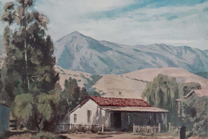 Private Walking Tour of El Pueblo Viejo in Santa Barbara - Key Points