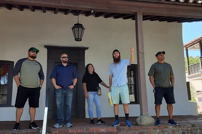 Private Walking Tour of El Pueblo Viejo in Santa Barbara - A Closer Look: What the Tour Includes and Why It Matters