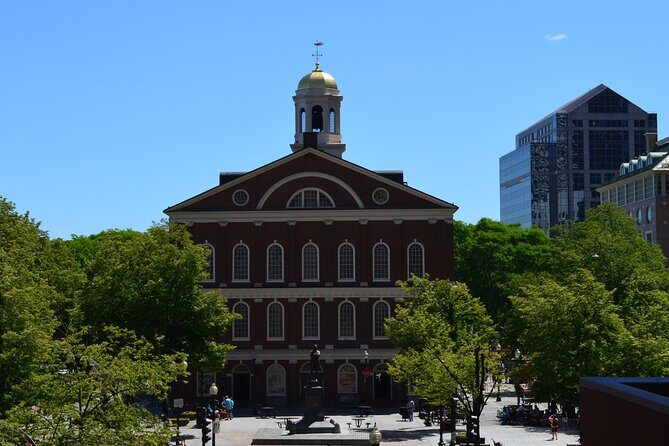 Private Walking Tour of Freedom Trail and Little Italy - An In-Depth Look at What You Can Expect