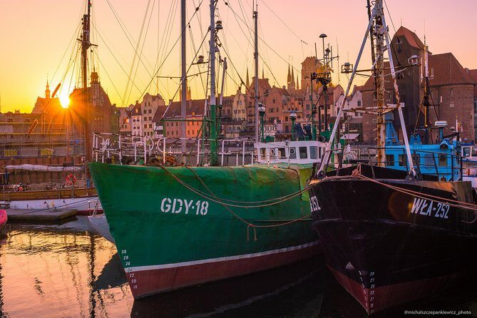 Private Walking Tour of Gdansk Old Town - A Closer Look at the Experience