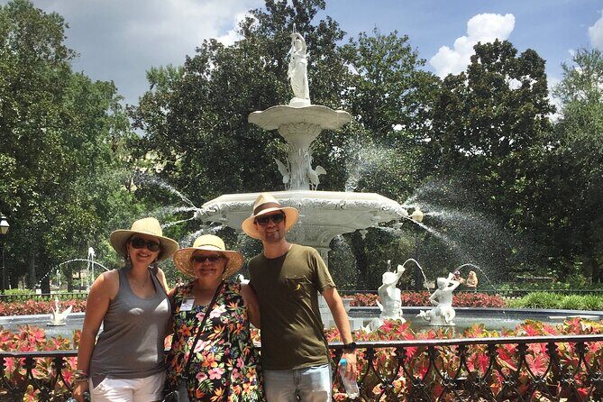 Private Walking Tour of Historic Savannah - An In-Depth Look at the Tour Experience
