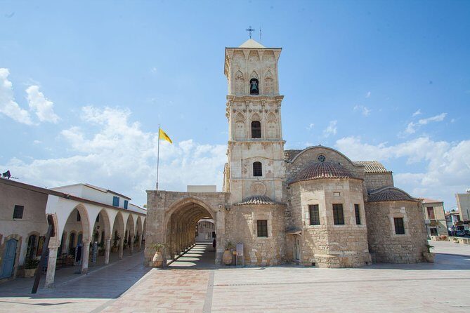 Private Walking Tour of Larnaca - Key Points