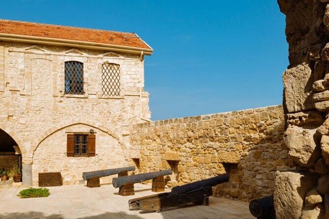 Private Walking Tour of Larnaca - Practical Details: What Travelers Should Know