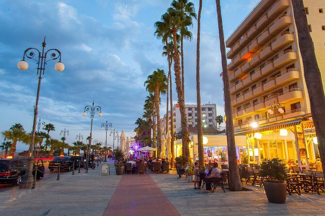 Private Walking Tour of Larnaca - Who Should Consider This Tour?