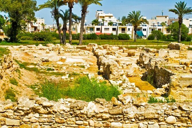 Private Walking Tour of Larnaca - The Sum Up
