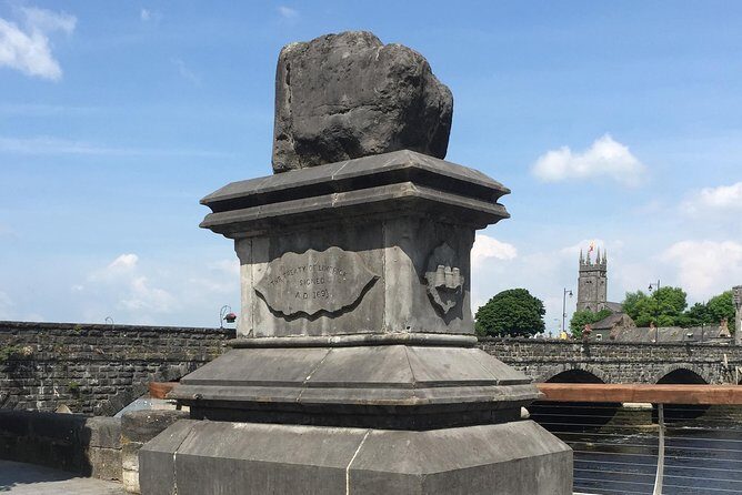 Private Walking Tour of Limerick City - A Detailed Look at the Itinerary