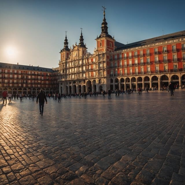 Private Walking Tour of Madrid - Key Points