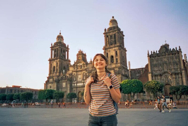 Private Walking Tour of Mexico Citys Iconic Landmarks - What to Expect from the Tour
