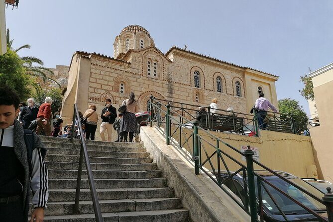 Private Walking Tour of Monastiraki and Plaka - FAQ