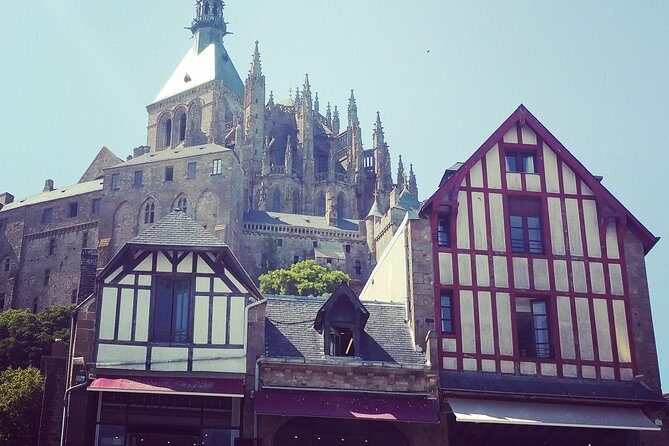 Private walking tour of Mont Saint Michel with a licensed guide - FAQs