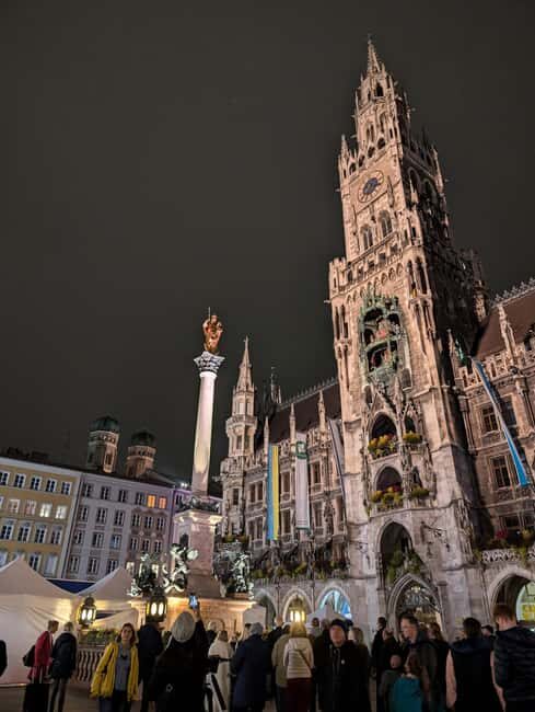 Private Walking Tour of Munich's Historic Center (in Spanish) - Exploring Munich’s Heart: A Personal Take on the Private Walking Tour in Spanish