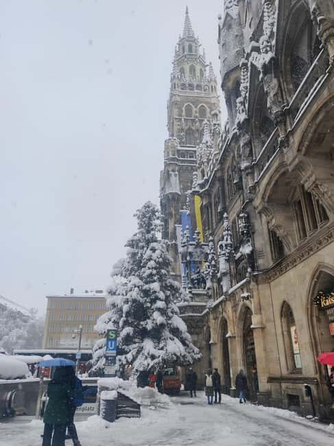 Private Walking Tour of Munich's Historic Center (in Spanish) - Key Points