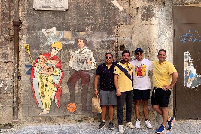 Private Walking Tour of Naples with a Tourist Guide - FAQ