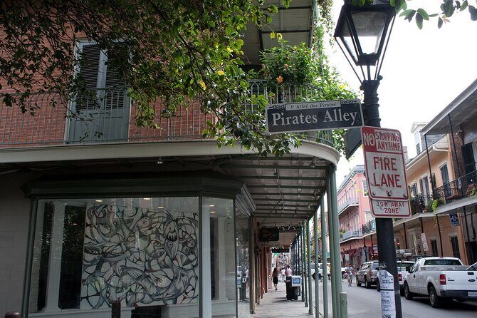 Private Walking Tour of New Orleans with Licensed Tour Guide - A Closer Look at the Tour Itinerary