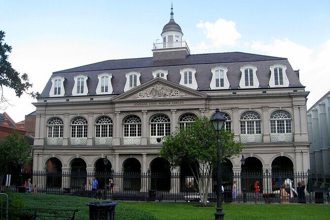 Private Walking Tour of New Orleans with Licensed Tour Guide - What to Expect from the Experience