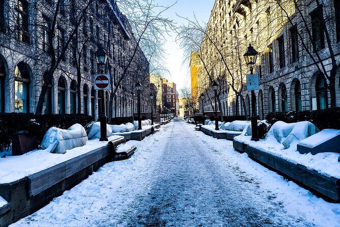 Private Walking Tour of old Montreal with licensed tour guide - FAQ