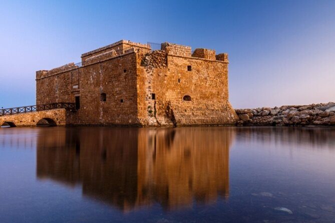 Private Walking Tour of Paphos - What to Expect from the Tour