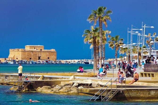 Private Walking Tour of Paphos - Practical Details