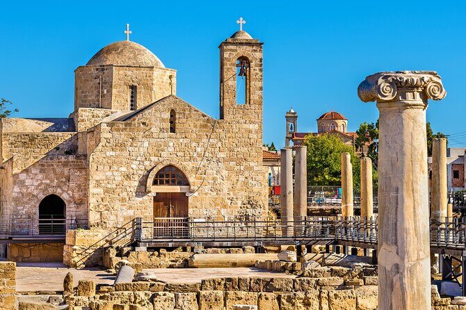 Private Walking Tour of Paphos - Who Is This Tour Best For?